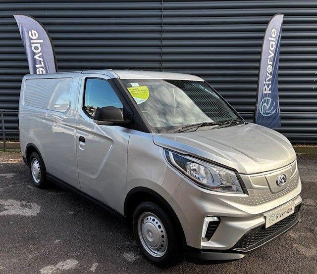 Maxus eDeliver 3 image 1